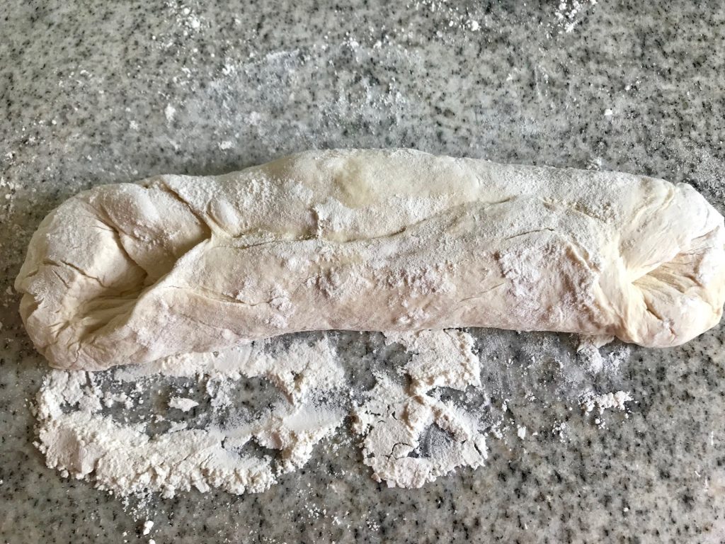 Baguette formen