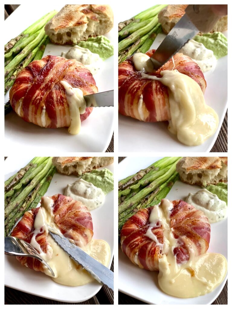 Camembert Collage